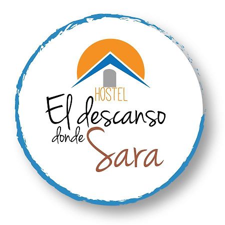 Хостел El Descanso Donde Sara Медельин Экстерьер фото